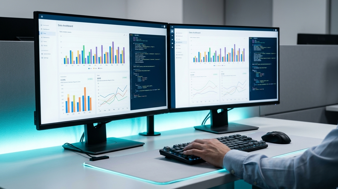 Data Analytics Dashboard