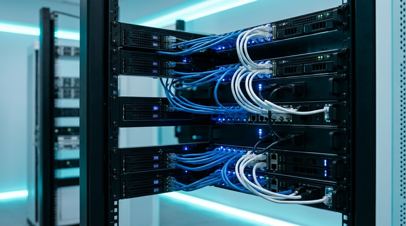 Server Infrastructure