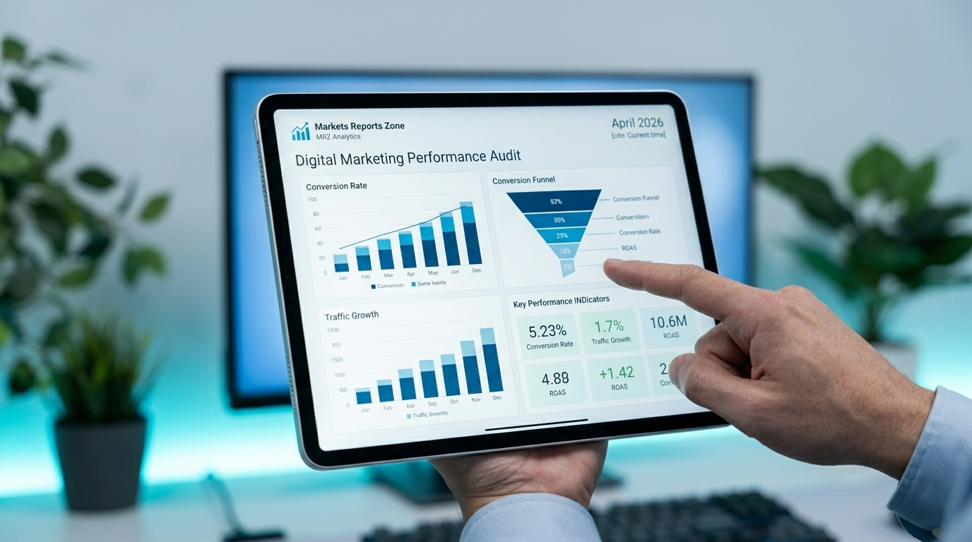 Marketing Performance Audit